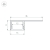 Профиль ARH-DECORE-S12-LINE-EDGE-2000 ANOD, Arlight, 023894