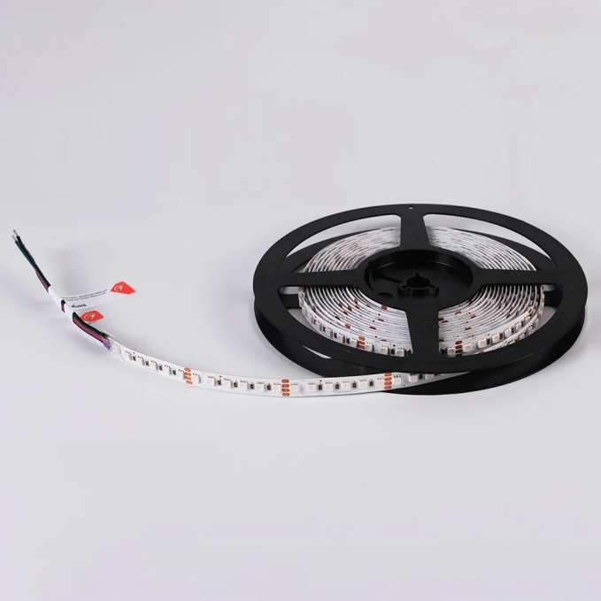 Светодиодная лента RT 2-5000 24V RGB 10mm (4040, 120 LED/m, LUX), Arlight, 026834, изображение 6 Светодиодная лента RT 2-5000 24V RGB 10mm (4040, 120 LED/m, LUX), Arlight, 026834, изображение 6