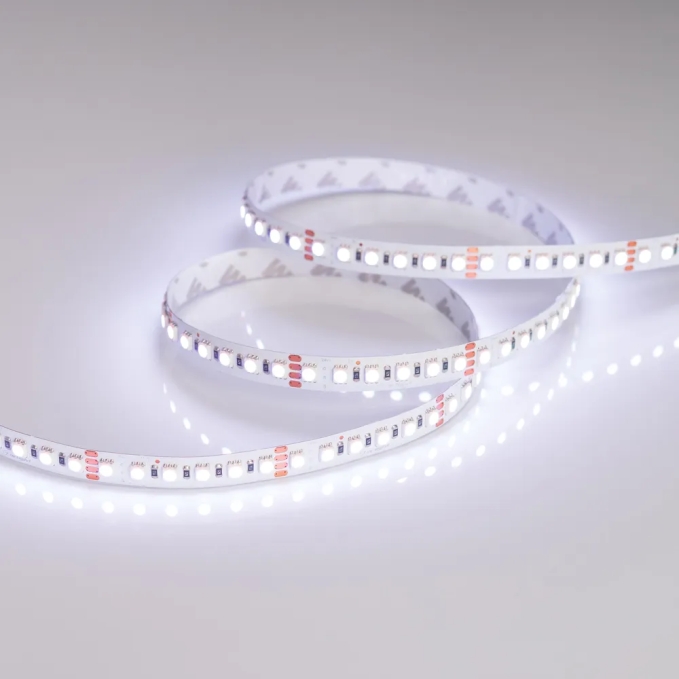 Светодиодная лента RT 2-5000 24V RGB 10mm (4040, 120 LED/m, LUX), Arlight, 026834, изображение 7 Светодиодная лента RT 2-5000 24V RGB 10mm (4040, 120 LED/m, LUX), Arlight, 026834, изображение 7