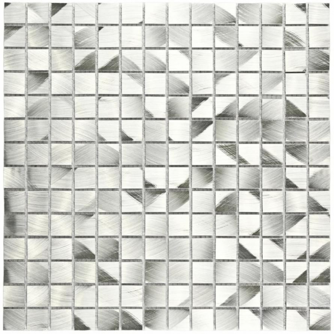 Мозаика Bonaparte Mosaics Metal 30.5x30.5 Мозаика Bonaparte Mosaics Metal 30.5x30.5