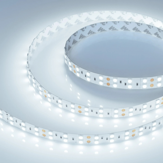 Светодиодная лента RT-B120-15mm 24V Cool 8K (28.8 W/m, IP20, 5060, 5m), Arlight, 013756(2), изображение 1 Светодиодная лента RT-B120-15mm 24V Cool 8K (28.8 W/m, IP20, 5060, 5m), Arlight, 013756(2), изображение 1