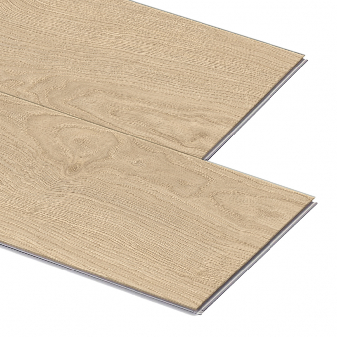 Каменный SPC ламинат FloorWood Visio 7412 Дуб Рубикон