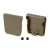 Заглушка LINE-D-3724 TETRA OLIVE GREY, Arlight, 055453