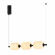 Светильник SP-CARAMELA-HANG-L720-12W Warm2700 (BK, 360 deg, 230V), Arlight, 056885, изображение 1 Светильник SP-CARAMELA-HANG-L720-12W Warm2700 (BK, 360 deg, 230V), Arlight, 056885, изображение 1