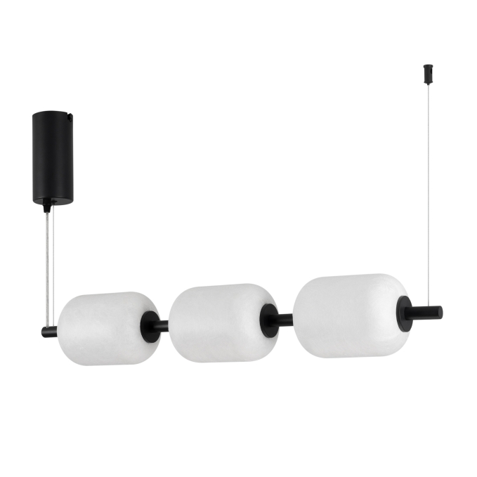 Светильник SP-CARAMELA-HANG-L720-12W Warm2700 (BK, 360 deg, 230V), Arlight, 056885, изображение 4 Светильник SP-CARAMELA-HANG-L720-12W Warm2700 (BK, 360 deg, 230V), Arlight, 056885, изображение 4