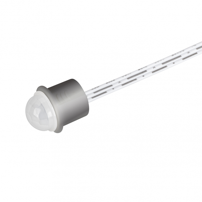 ИК-датчик SR-PRIME-IN-R14-SL-MINI (12-24V, 48-96W, MOTION), Arlight, 045907, изображение 1 ИК-датчик SR-PRIME-IN-R14-SL-MINI (12-24V, 48-96W, MOTION), Arlight, 045907, изображение 1