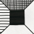 Керамогранит Equipe Caprice Deco Block B&W 20x20, 22122