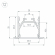 Профиль LINIA25-F-2000 ANOD , Arlight, 053805, изображение 6 Профиль LINIA25-F-2000 ANOD , Arlight, 053805, изображение 6