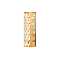 Настенный светильник (бра) Кастелло / Castello 3000К 17Вт Maytoni, MOD336WL-L35G3K Настенный светильник (бра) Кастелло / Castello 3000К 17Вт Maytoni, MOD336WL-L35G3K
