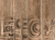 Керамогранит Grasaro Italian Wood Темно-Коричневый Декор 20x60, G-252/SR/d01