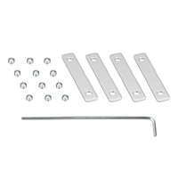 Соединитель профиля S2-LINIA-180 Set, Arlight, 021299