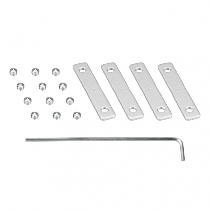 Соединитель профиля S2-LINIA-180 Set, Arlight, 021299, изображение 1 Соединитель профиля S2-LINIA-180 Set, Arlight, 021299, изображение 1