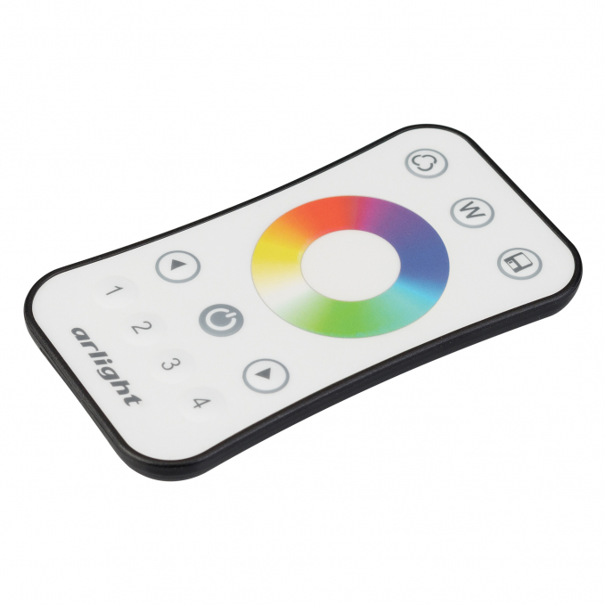 Пульт SMART-R15-RGBW (4 зоны, 2.4G), Arlight, 022672, изображение 1 Пульт SMART-R15-RGBW (4 зоны, 2.4G), Arlight, 022672, изображение 1