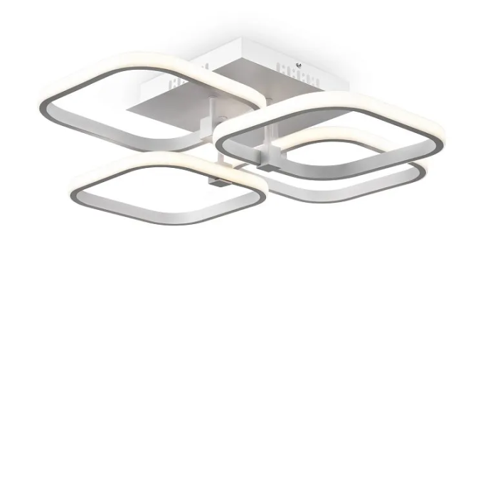 Потолочный светильник Гритта / Gritta 51 Вт LED, Freya, FR10018CL-L51W Потолочный светильник Гритта / Gritta 51 Вт LED, Freya, FR10018CL-L51W