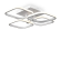 Потолочный светильник Гритта / Gritta 51 Вт LED, Freya, FR10018CL-L51W Потолочный светильник Гритта / Gritta 51 Вт LED, Freya, FR10018CL-L51W