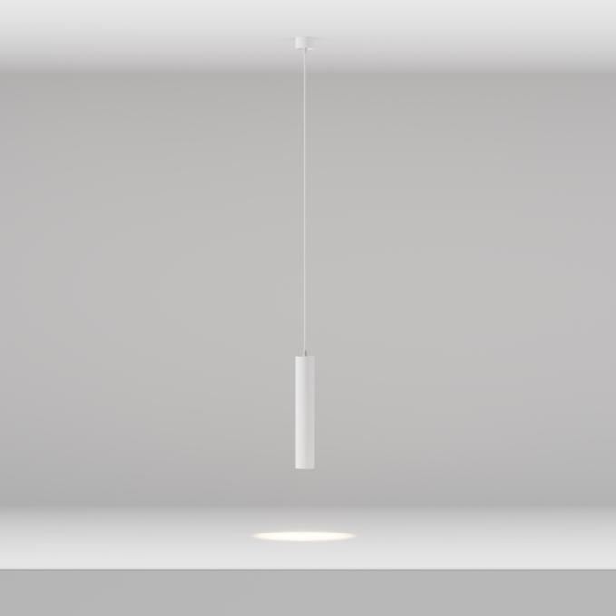 Подвесной светильник Фокус LED / Focus LED 3000К 12Вт, P072PL-L12W3K-1, изображение 2 Подвесной светильник Фокус LED / Focus LED 3000К 12Вт, P072PL-L12W3K-1, изображение 2