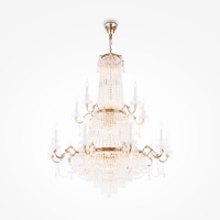 Подвесной светильник Дворец / Palace E27х42 Maytoni, DIA890-PL-42-G