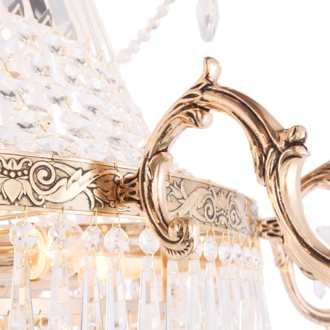 Подвесной светильник Дворец / Palace E27х42 Maytoni, DIA890-PL-42-G, изображение 3