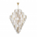 Люстра E14 86*25W LACE HALL (В 4-х КОРОБКАХ) ODL24 609 ODEON LIGHT 5052/86, изображение 1 Люстра E14 86*25W LACE HALL (В 4-х КОРОБКАХ) ODL24 609 ODEON LIGHT 5052/86, изображение 1