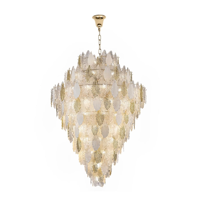 Люстра E14 86*25W LACE HALL (В 4-х КОРОБКАХ) ODL24 609 ODEON LIGHT 5052/86, фото на белом фоне Люстра E14 86*25W LACE HALL (В 4-х КОРОБКАХ) ODL24 609 ODEON LIGHT 5052/86, фото на белом фоне