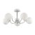Люстра потолочная E27 5*60W 220V BLISS COMFI LN23 000 LUMION 5641/5C