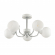 Люстра потолочная E27 5*60W 220V BLISS COMFI LN23 000 LUMION 5641/5C, изображение 1 Люстра потолочная E27 5*60W 220V BLISS COMFI LN23 000 LUMION 5641/5C, изображение 1