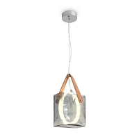 Подвесной светильник Тоут / Tote 17 Вт LED, Freya, FR6223PL-L17SM