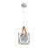 Подвесной светильник Тоут / Tote 17 Вт LED, Freya, FR6223PL-L17SM Подвесной светильник Тоут / Tote 17 Вт LED, Freya, FR6223PL-L17SM