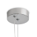 Подвесной светильник Тоут / Tote 17 Вт LED, Freya, FR6223PL-L17SM Подвесной светильник Тоут / Tote 17 Вт LED, Freya, FR6223PL-L17SM