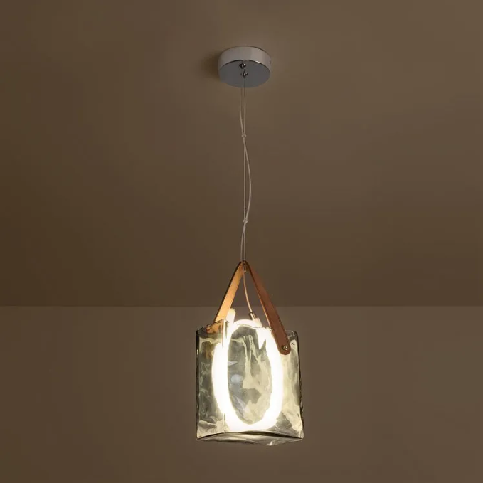 Подвесной светильник Тоут / Tote 17 Вт LED, Freya, FR6223PL-L17SM Подвесной светильник Тоут / Tote 17 Вт LED, Freya, FR6223PL-L17SM