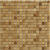 Мозаика Bonaparte Mosaics Siena-15 30.5x30.5 (15*15*7)