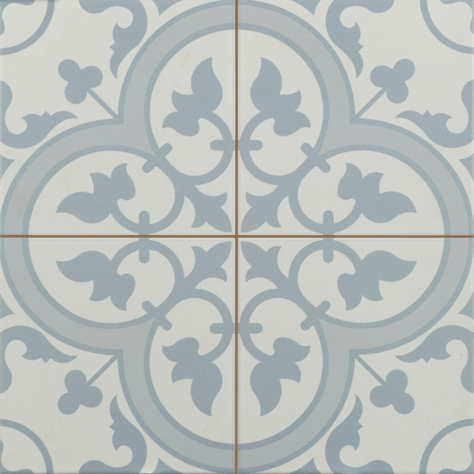 Керамогранит Etili Seramik Ledbury Powder Blue Pre-cut 45x45 Керамогранит Etili Seramik Ledbury Powder Blue Pre-cut 45x45