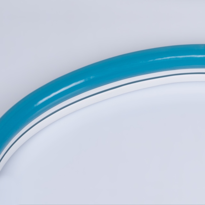 Гибкий неон ARL-CF2835-Classic-220V Blue (26x15mm), Arlight, 021156, изображение 3