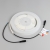 Светодиодная лента герметичная WAVE-SIDE-PU-H120-06x12mm 24V RGB (8 W/m, IP68, 3m, wire x1), Arlight, 052593