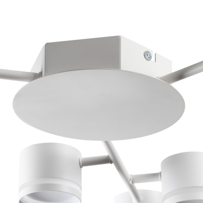 Люстра потолочная LED GX53 9*12W 220V GARETA COMFI LN26 242 LUMION 8235/9C, композиция 1 Люстра потолочная LED GX53 9*12W 220V GARETA COMFI LN26 242 LUMION 8235/9C, композиция 1