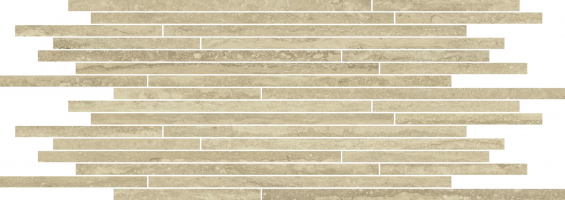 Мозаика Italon Charme Advance Travertino Romano Strip 26x75, 610110000770 Мозаика Italon Charme Advance Travertino Romano Strip 26x75, 610110000770