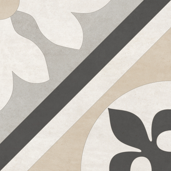 Керамогранит NewTrend Design Art Sante 20x20, GP2020DGA99 Керамогранит NewTrend Design Art Sante 20x20, GP2020DGA99