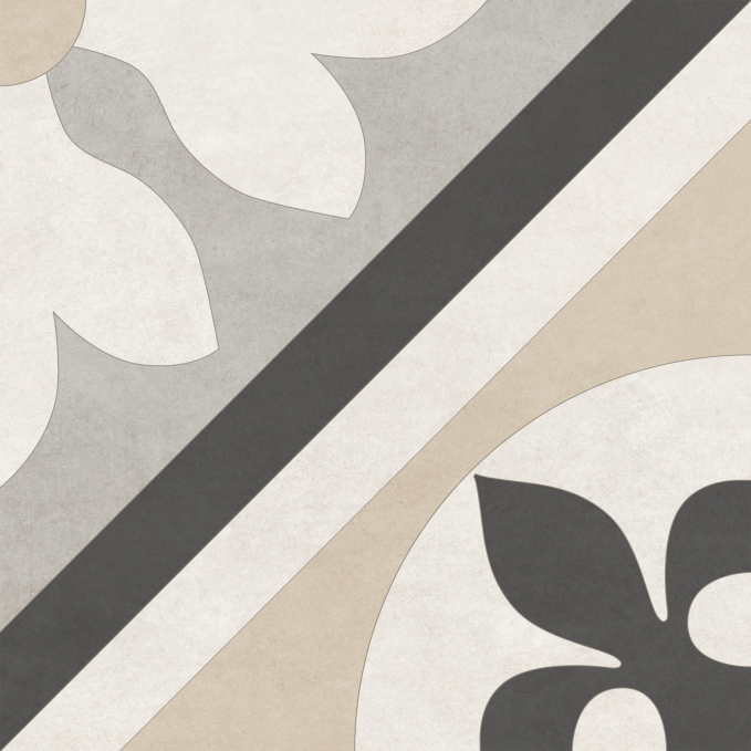 Керамогранит NewTrend Design Art Sante 20x20, GP2020DGA99 Керамогранит NewTrend Design Art Sante 20x20, GP2020DGA99