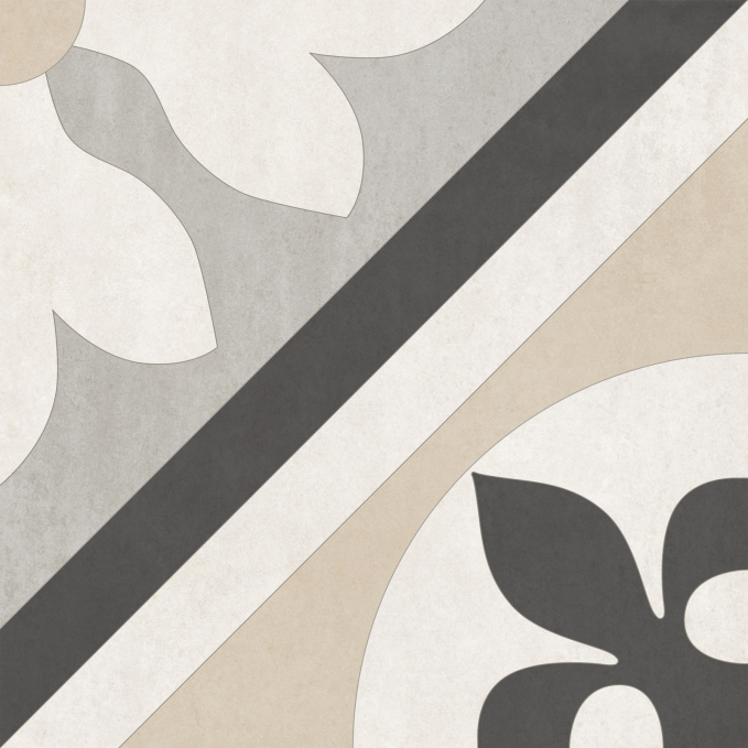 Керамогранит NewTrend Design Art Sante 20x20, GP2020DGA99 Керамогранит NewTrend Design Art Sante 20x20, GP2020DGA99