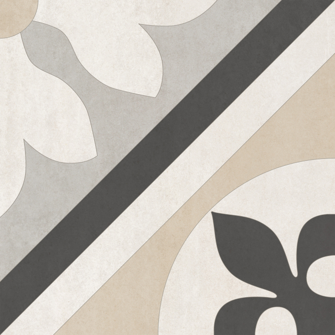 Керамогранит NewTrend Design Art Sante 20x20, GP2020DGA99 Керамогранит NewTrend Design Art Sante 20x20, GP2020DGA99