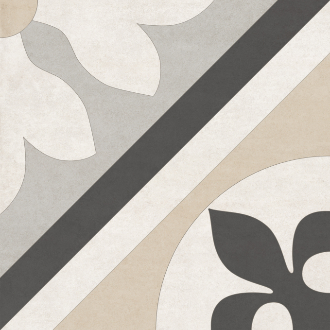 Керамогранит NewTrend Design Art Sante 20x20, GP2020DGA99 Керамогранит NewTrend Design Art Sante 20x20, GP2020DGA99