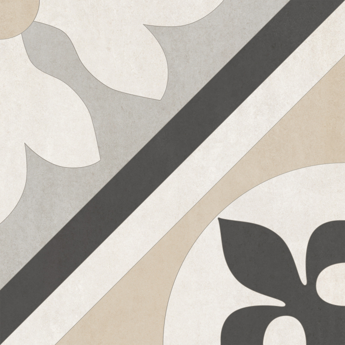 Керамогранит NewTrend Design Art Sante 20x20, GP2020DGA99 Керамогранит NewTrend Design Art Sante 20x20, GP2020DGA99