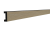 Декоративная рейка Decor-Dizayn 626-63SH, 30x13x3000 мм