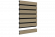 Декоративная рейка Decor-Dizayn 626-63SH, 30x13x3000 мм Декоративная рейка Decor-Dizayn 626-63SH, 30x13x3000 мм
