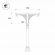 Кронштейн OXOR-SB5-3 BLACK, Arlight, 051640, изображение 2