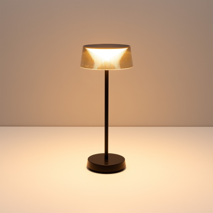 Светильник настольный SP-LATIDE-1.5W Warm2700 (Черный, 125 deg, 5V), Arlight, 060834, изображение 2