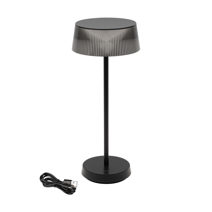 Светильник настольный SP-LATIDE-1.5W Warm2700 (Черный, 125 deg, 5V), Arlight, 060834, изображение 3