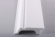 Плинтус Cosca Decor PX001, 78х21x2000 мм, Экополимер