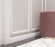 Плинтус Cosca Decor PX001, 78х21x2000 мм, Экополимер