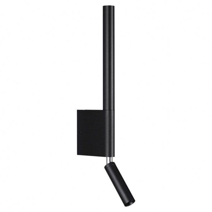 Светильник настенный с выключателем IP20 LED 5W+3W 220-240V 3000K 320Лм FERMO OVER NT24 356 NOVOTECH 359436, изображение 1